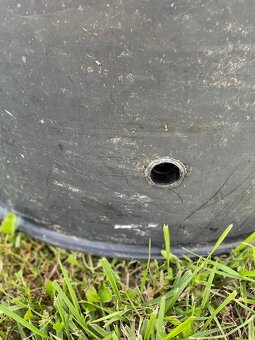Šachta na  vŕtanu studnu - 3