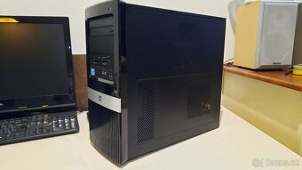 Intel Core i7-2600 3.40 GHz/16GB DDR3/SSD+HDD/GT 640 3GB. - 3