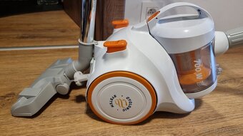 Hyundai cyklonovy vysávač ako novy - 3