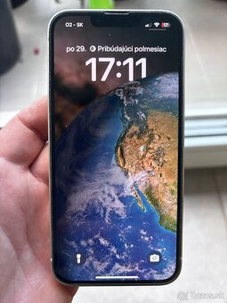 iPhone 13, 256 GB, BIELY - 3