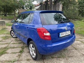 Škoda Fabia II 1.9 TDI 77 kw - 3