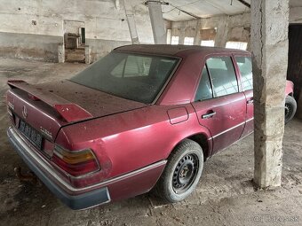 MERCEDES BENZ W124 300TD AUTOMAT - 3