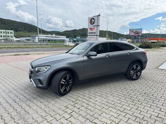 Mercedes-Benz GLC 300d 4Matic - 3