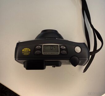 Pentax Espio 140 - analógový fotoaparát - 3