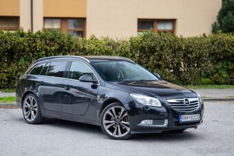 Opel Insignia ST OPC Line 162kW / AJ NA SPLÁTKY / PROTIÚČET - 3