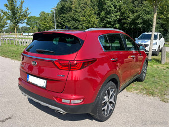 Predám Kia Sportage GT Line 2.0 CRDi AWD Automat, Panoráma - 3
