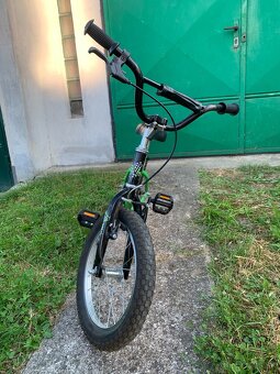 Detský bicykel veľ. 16 - 3