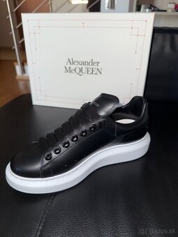 ✨ Alexander McQueen 38.5 | Originál | Ako nové - 3