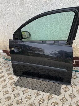 Pravé predné dvere Golf 5 - 3