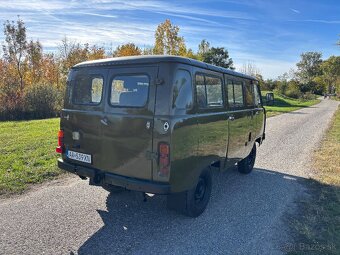 Uaz 452 tp spz - 3