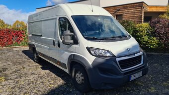 Peugeot BOXER furgon 435 L4H2 BlueHdi 160k - 3