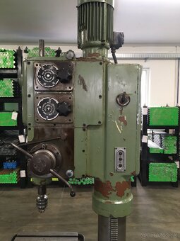 Stojanová vŕtačka - 3