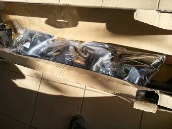 Strešné nosiče- NOVÉ -  PEUGEOT  3008 - 3