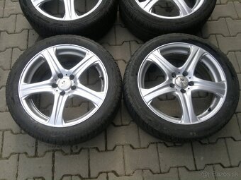 Elektrony Ford 5x108 r17, letne pneu. 225/45 r17 - 3