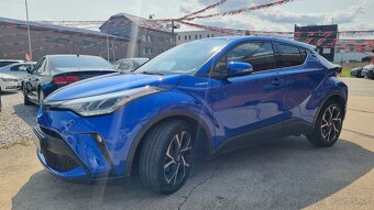 Toyota C-HR 1.8 Hybrid Comfort E-CVT - 3