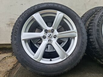 ZIMNA SADA 5X108 R19 + ZIMME PNEU 235/55 R19 - 3