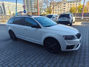 ŠKODA OCTAVIA RS COMBI DSG TDI - 3