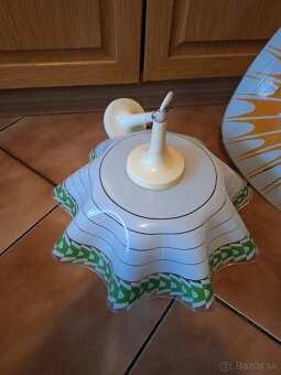 Retro lustre Brusel - 3