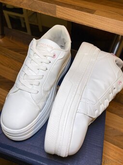 U.S. Polo Assn. dámske tenisky - 3