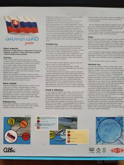 Spolocenska hra "Slovensko junior" - 3