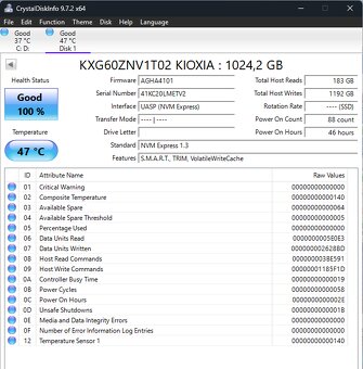 Predam HP 1TB SSD - 3