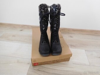 The North Face-veľkost-37, čižmy NOVÉ - 3