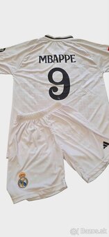 futbalové dresy-VYRADENÉ Z E-SHOPU - 3