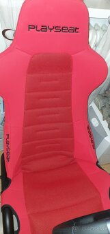 Herná sedačka,volant,pedále - 3