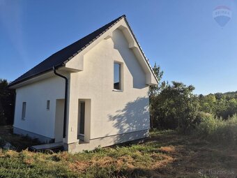 Poschodová novostavba RD na pozemku 468 m², Paňa - 3
