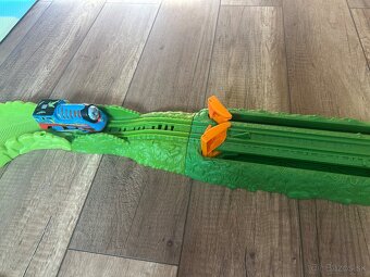 Trackmaster vlakova draha Thomas and Friends - 3