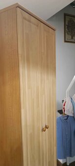 Vesiakova skrina + stena - 3