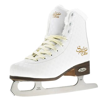 Dámske zimné korčule SULOV Elisa - 3