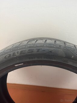 greentrac quest x 285 35 r21 - 3