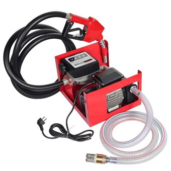 Výdajné zariadenie na naftu - 3