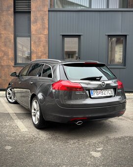 OPEL INSIGNIA Combi 2.0CDTi + Nové zimné pneu - 3