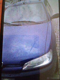 Predám Peugeot 306 d - 3
