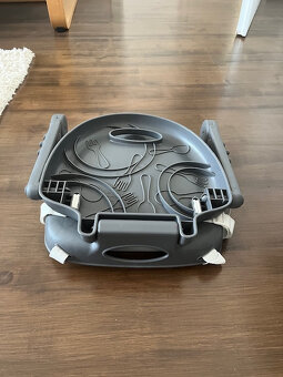 detská cestovná jedálenská stolička - 3