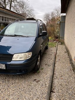 Hyundai Matrix 1.5 CRDi - 3