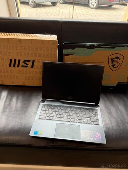 herný notebook MSI CYBORG - 3