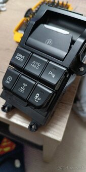 Hyundai tucson ručná brzda - 3