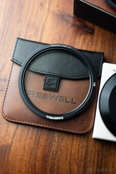 Freewell V2 Hybrid VND/CPL Filter + 1/4 Snow Mist - 3