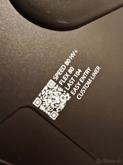 Lyžiarky Rossignol spred 80hv - 3