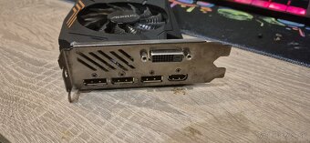 AORUS GeForce® GTX 1060 6G - 3