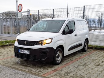 Peugeot Partner L1 1.6 BlueHDI 73kW - 3