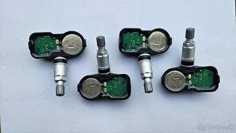 Snímače Tlaku Pneumatík KIA - 3