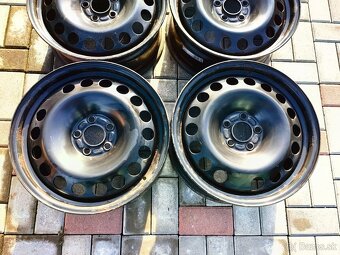 Plechové disky - Ford, Volvo 5x108 r17 - 3
