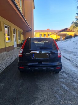 Honda CR-V 2.2 i-CTDi 4x4 - 3