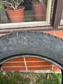 Pneumatiky letné Continental 215/55 R17 94V EcoContact - 3