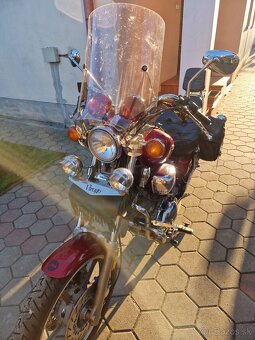 predám Yamaha XV750 Virago - 3