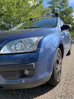 Ford Focus Combi 1.6 TDCI - 3